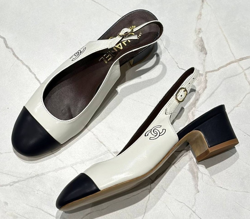 ТУФЛИ CHANEL фото