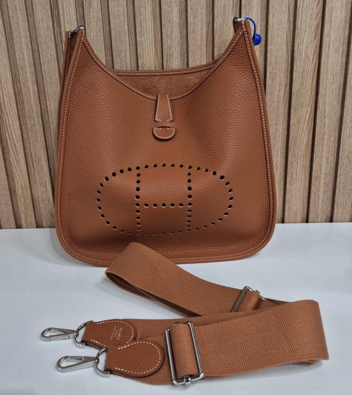 СУМКА HERMES EVELYNE 26 фото