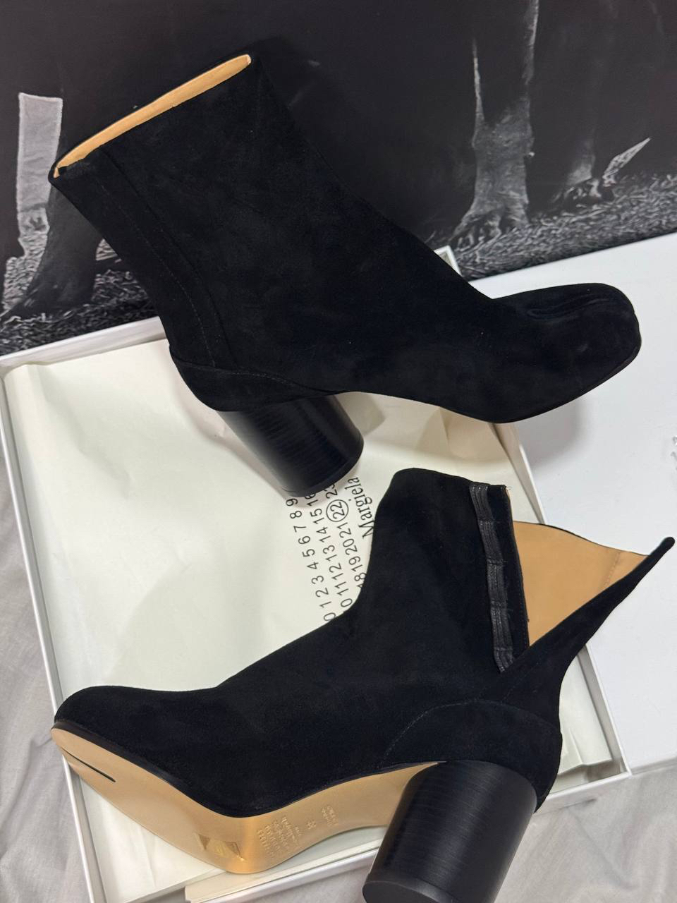 БОТИЛЬОНЫ MAISON MARGIELA детальное фото