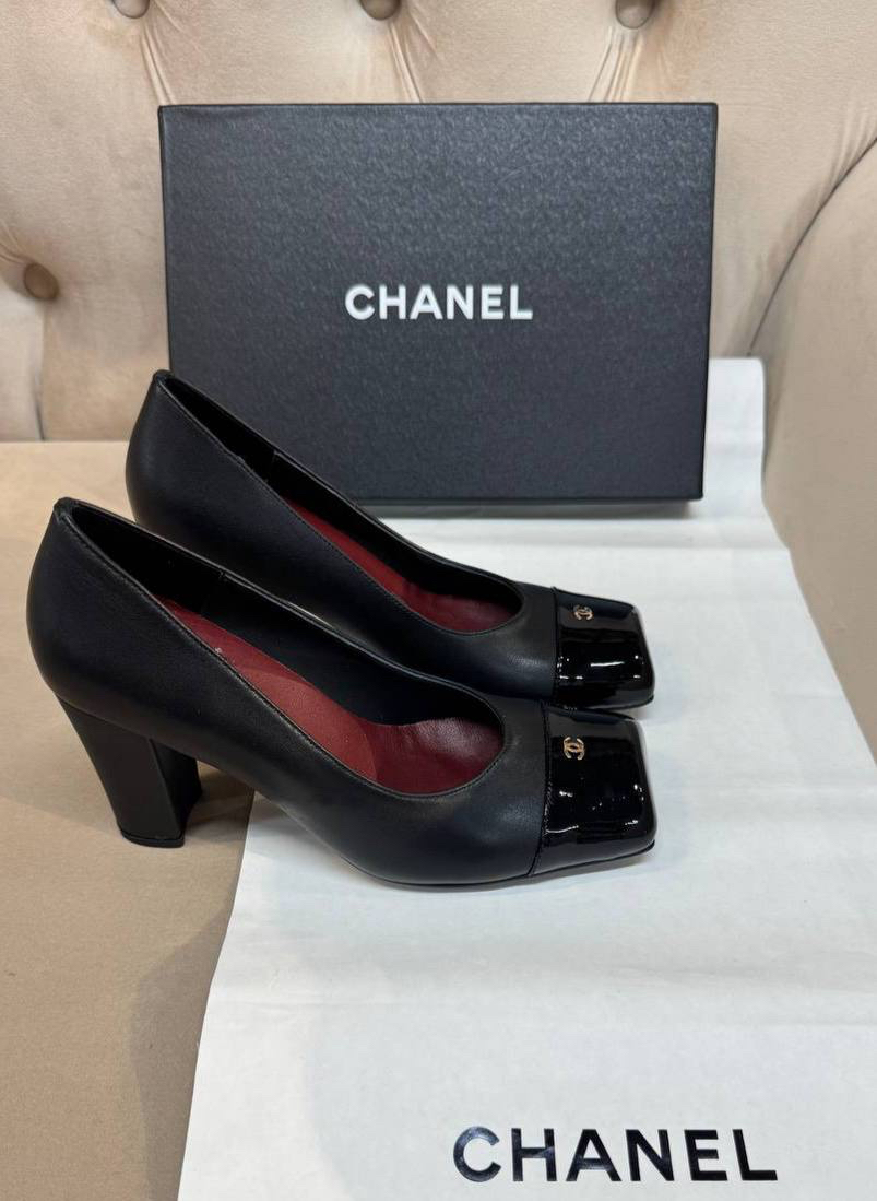 ТУФЛИ CHANEL детальное фото