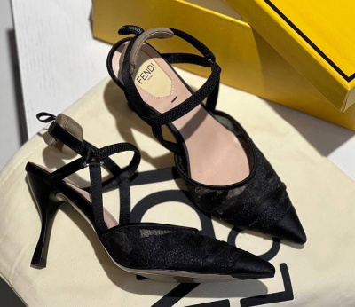 ТУФЛИ FENDI фото