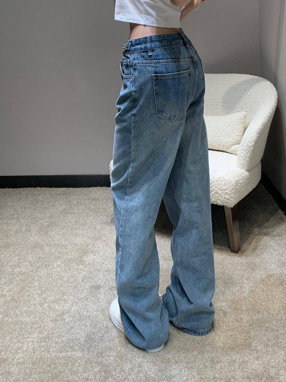 ДЖИНСЫ MIU MIU детальное фото