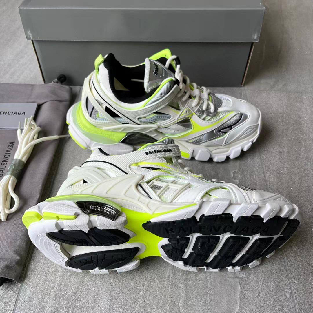 КРОССОВКИ BALENCIAGA детальное фото