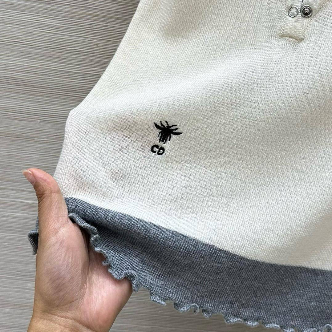 ФУТБОЛКА CHRISTIAN DIOR детальное фото