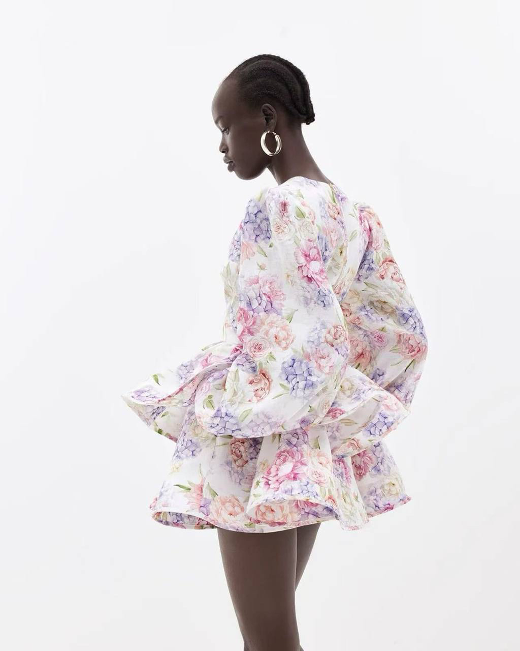 ПЛАТЬЕ YVON детальное фото