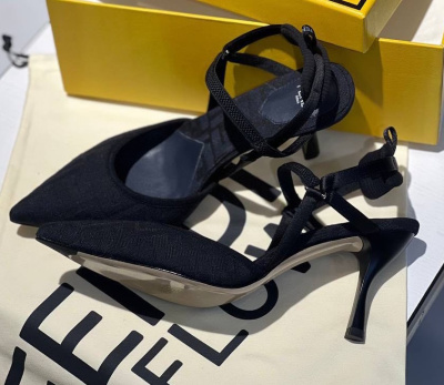 ТУФЛИ FENDI фото