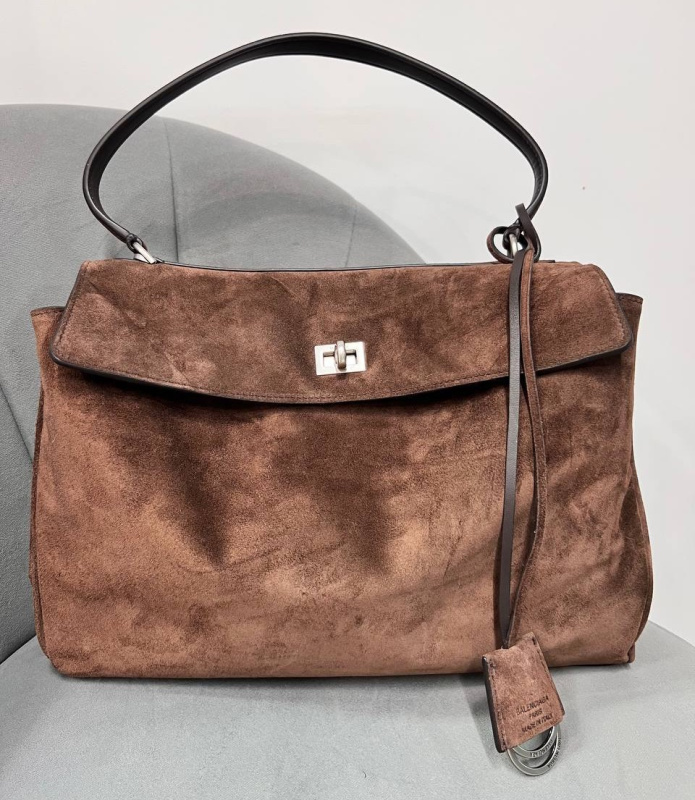 СУМКА BALENCIAGA RODEO фото