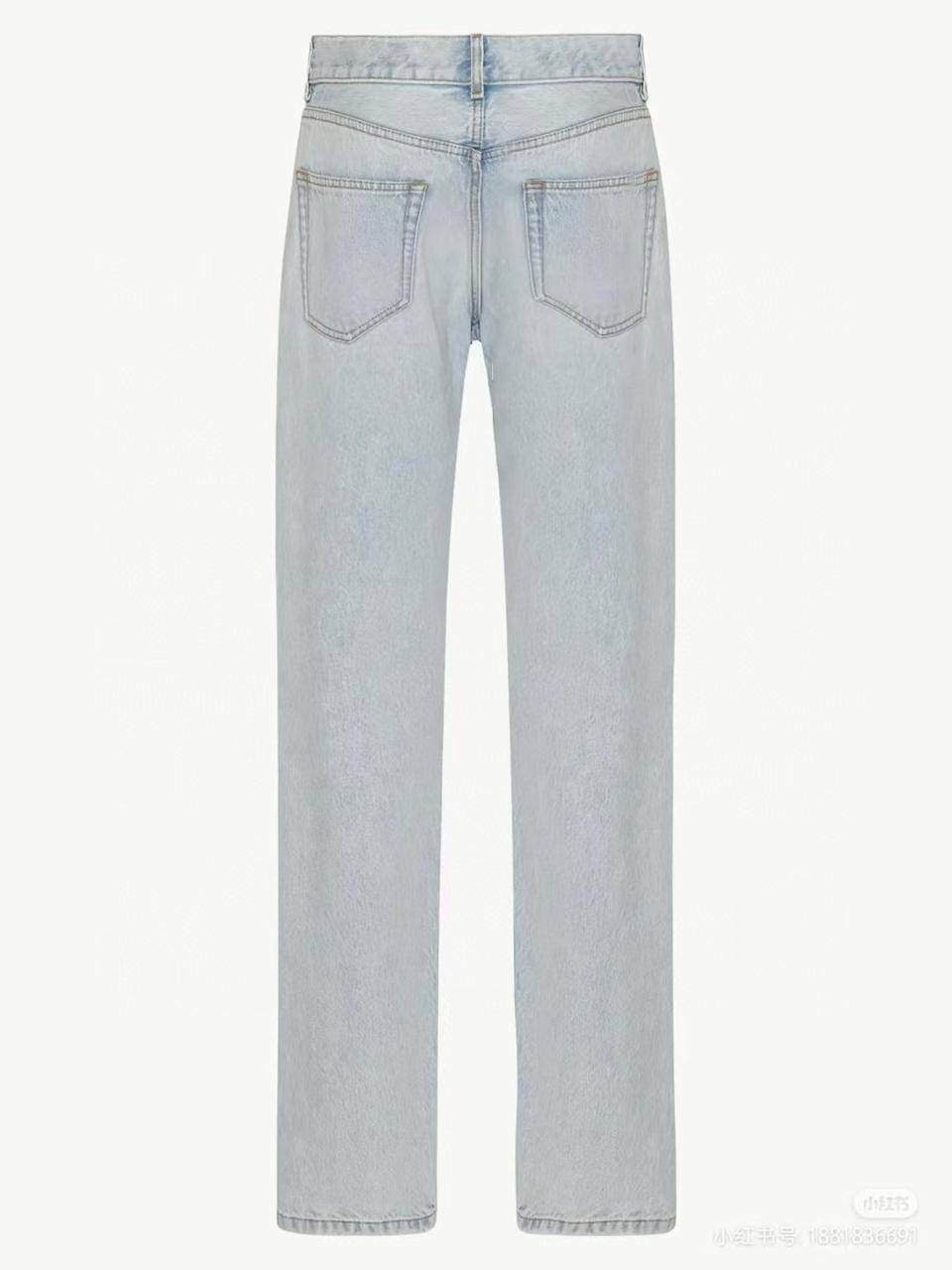 ДЖИНСЫ THE ROW детальное фото