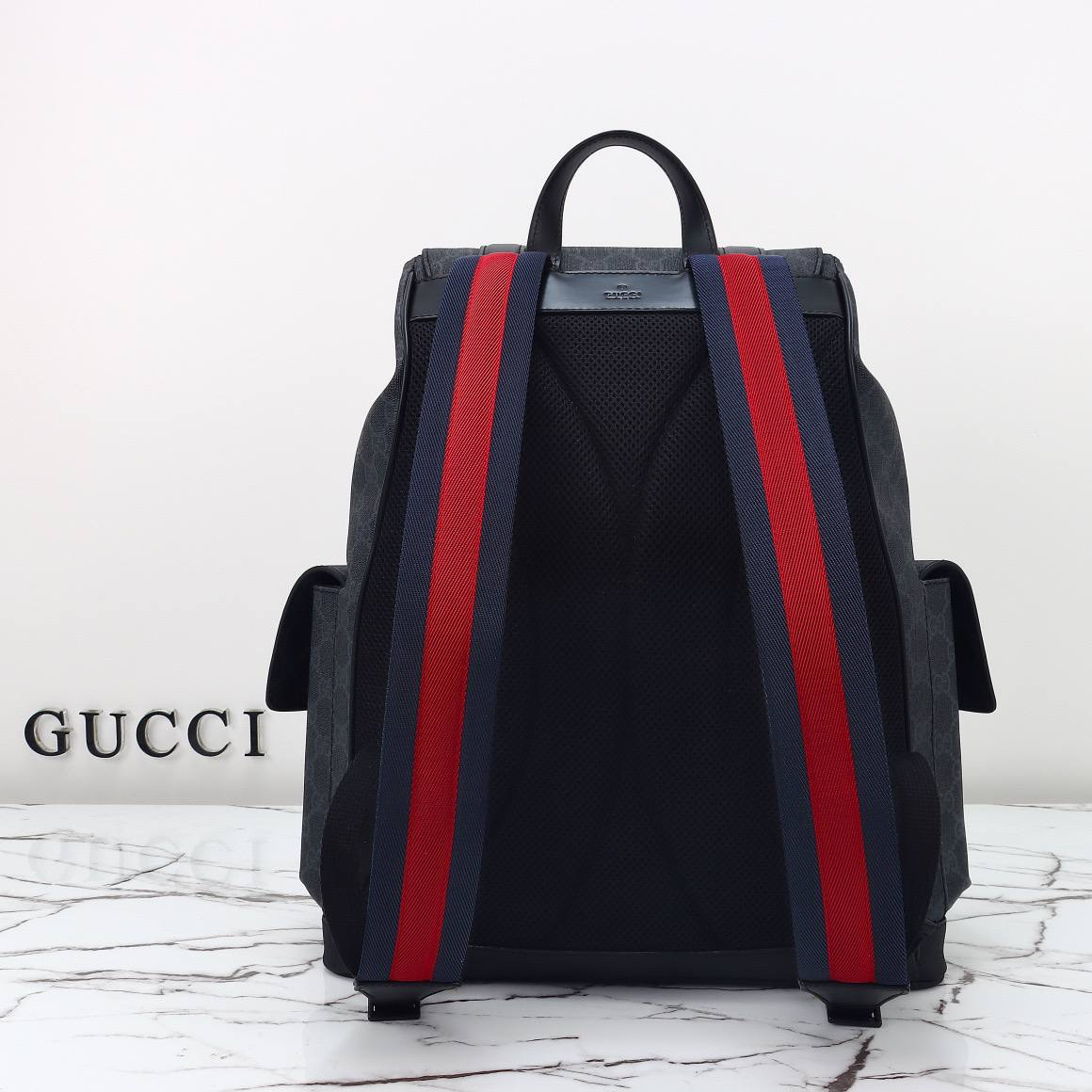 МУЖСКОЙ РЮКЗАК GUCCI детальное фото