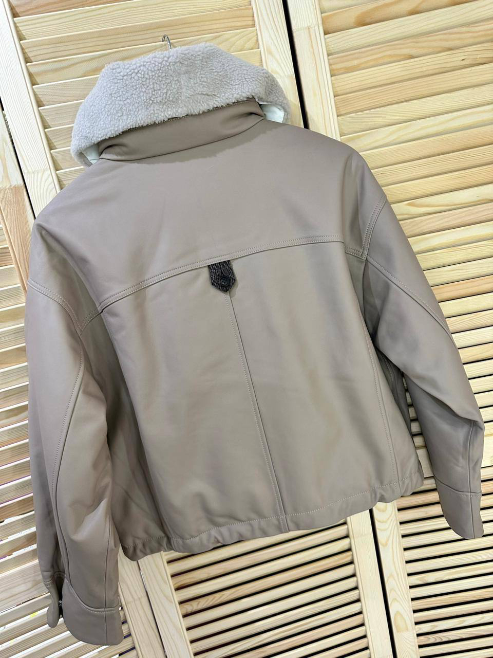 КУРТКА BRUNELLO CUCINELLI детальное фото