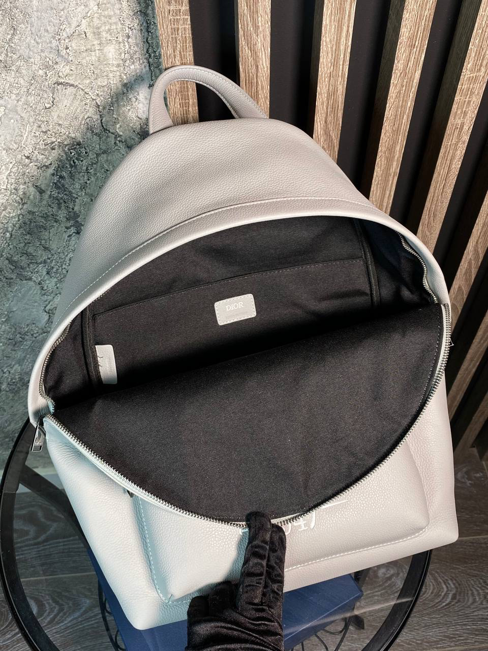 МУЖСКОЙ РЮКЗАК CHRISTIAN DIOR детальное фото