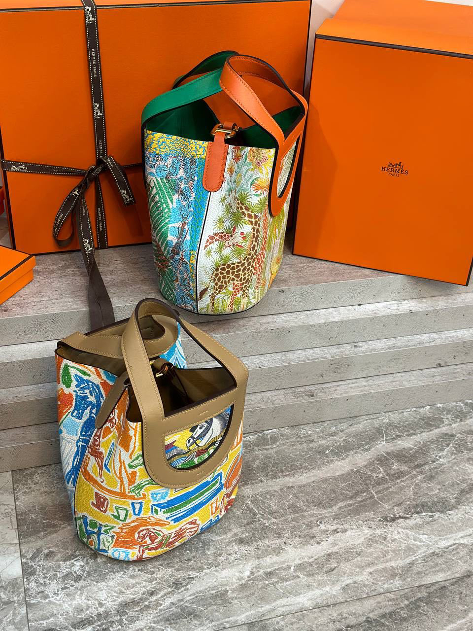 СУМКА HERMES детальное фото