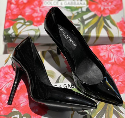 ТУФЛИ DOLCE&GABBANA фото