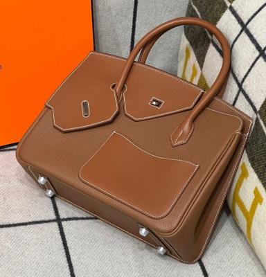 СУМКА HERMES BIRKIN EN DESORDRE фото