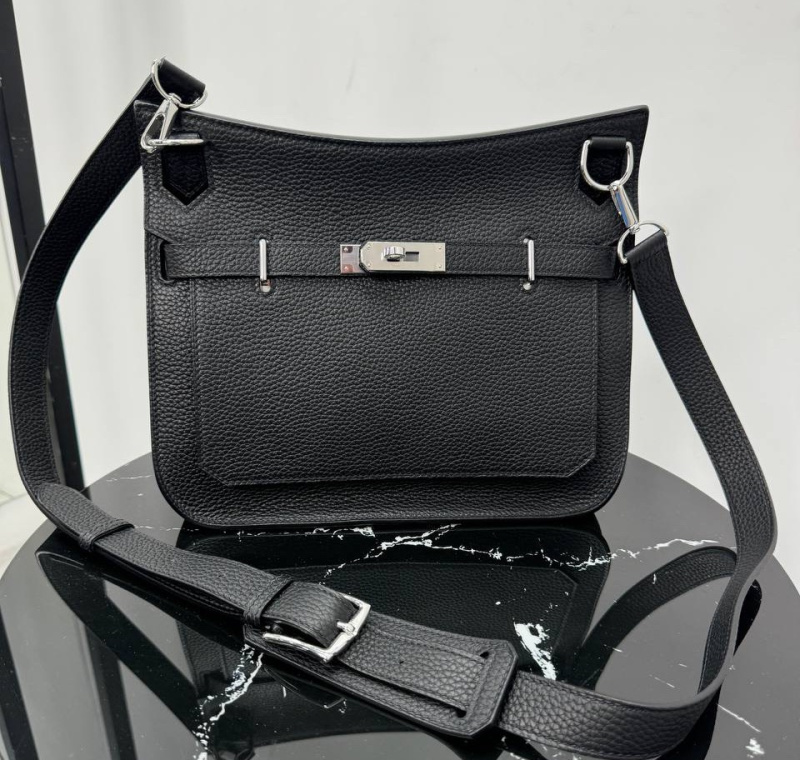 МУЖСКАЯ СУМКА МЕССЕНДЖЕР HERMES фото