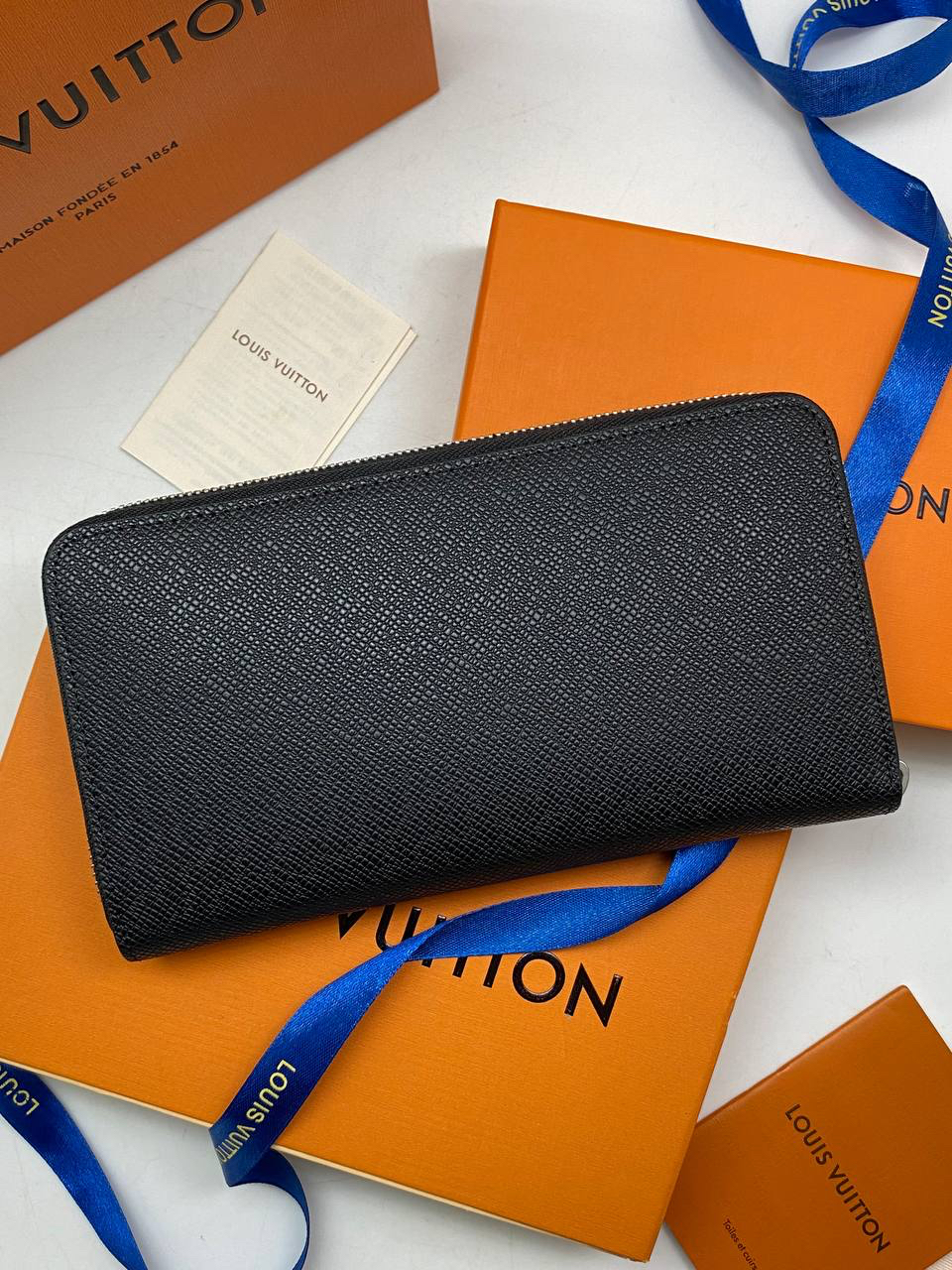 МУЖСКОЙ КОШЕЛЕК LOUIS VUITTON детальное фото