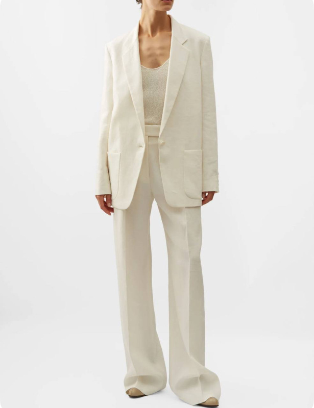 КОСТЮМ THE ROW фото