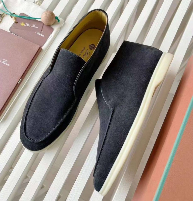 МУЖСКИЕ ЛОФЕРЫ LORO PIANA фото