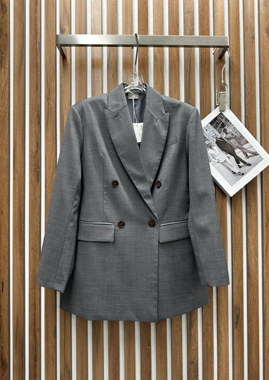 КОСТЮМ BRUNELLO CUCINELLI детальное фото