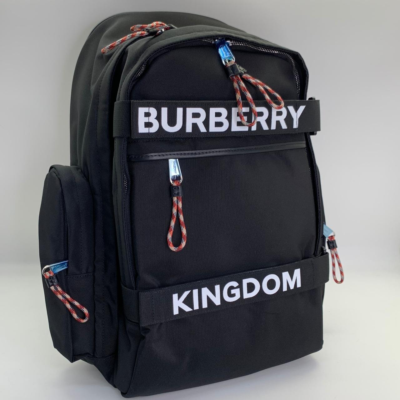 РЮКЗАК МУЖСКОЙ BURBERRY детальное фото