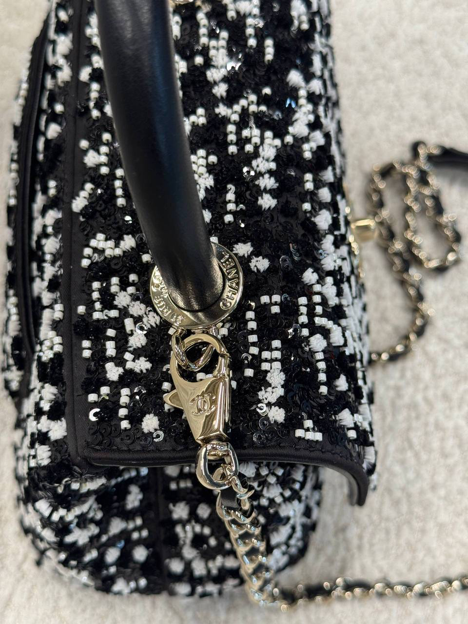 СУМКА CHANEL детальное фото