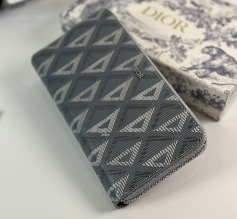 МУЖСКОЙ КОШЕЛЕК CHRISTIAN DIOR фото