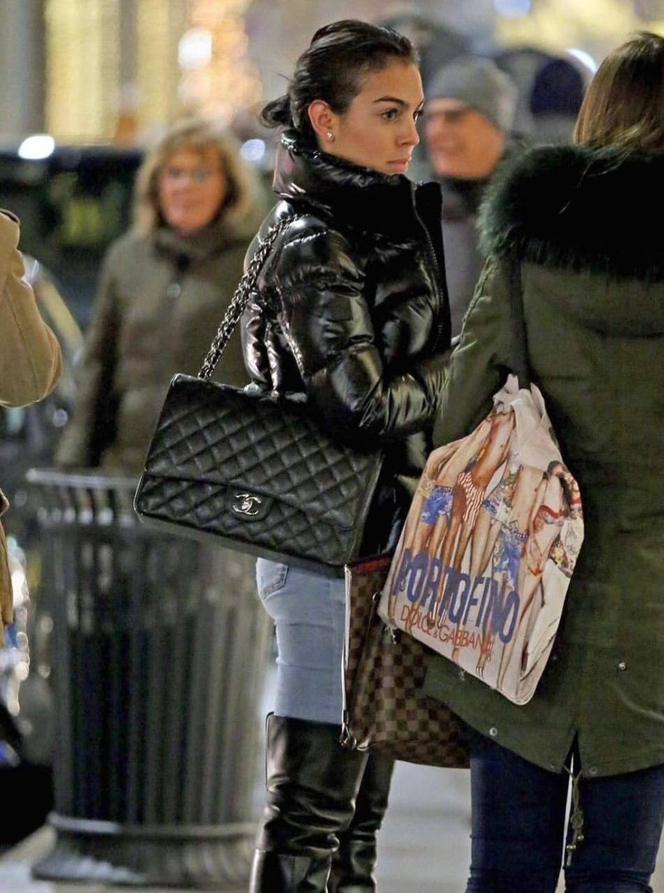 СУМКА CHANEL детальное фото