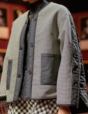 КУРТКА ДВУХСТОРОННЯЯ CHRISTIAN DIOR фото