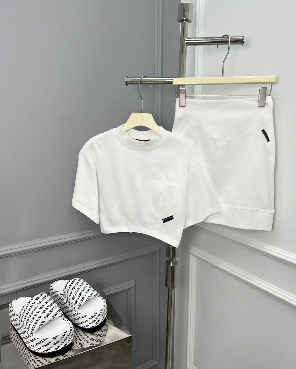 КОСТЮМ ALEXANDER WANG детальное фото