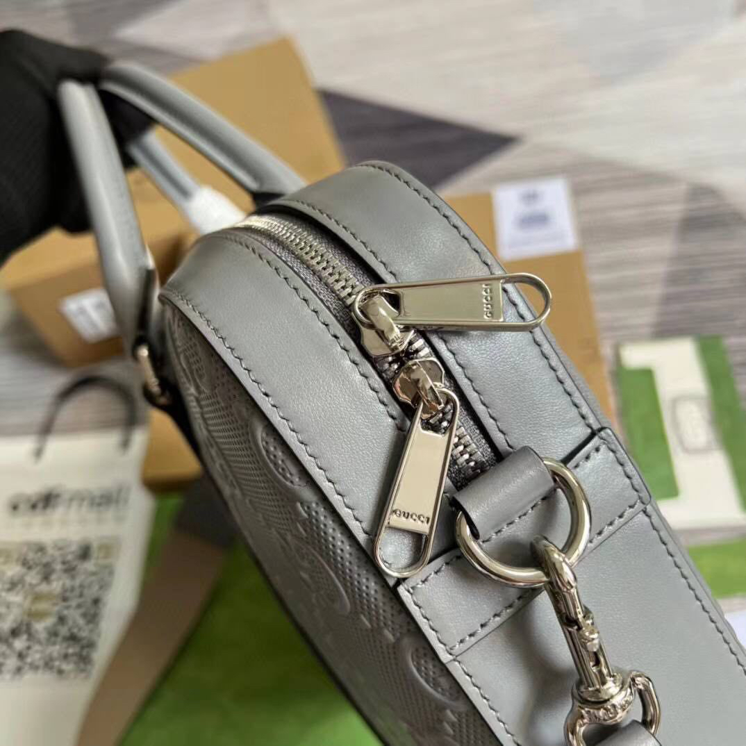 МУЖСКОЙ ПОРТФЕЛЬ GUCCI детальное фото