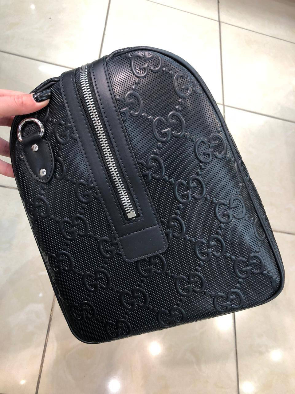 ДОРОЖНАЯ СУМКА GUCCI детальное фото