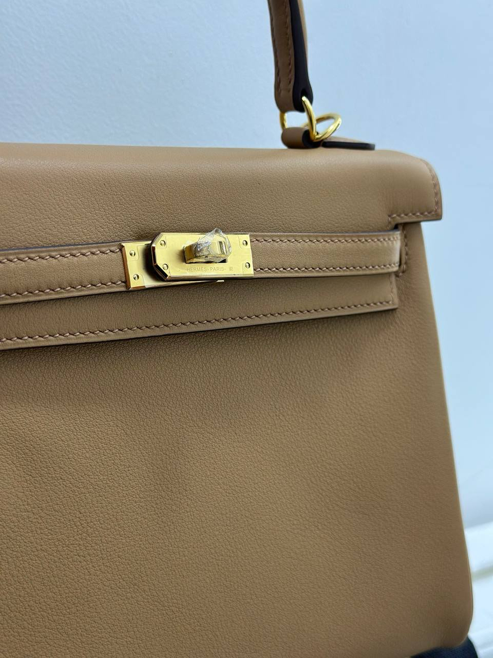 СУМКА HERMES KELLY 25 детальное фото
