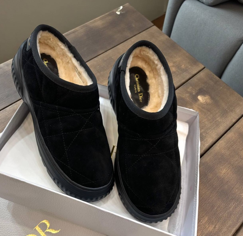 БОТИНКИ CHRISTIAN DIOR фото