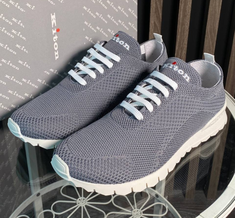 МУЖСКИЕ КРОССОВКИ KITON фото