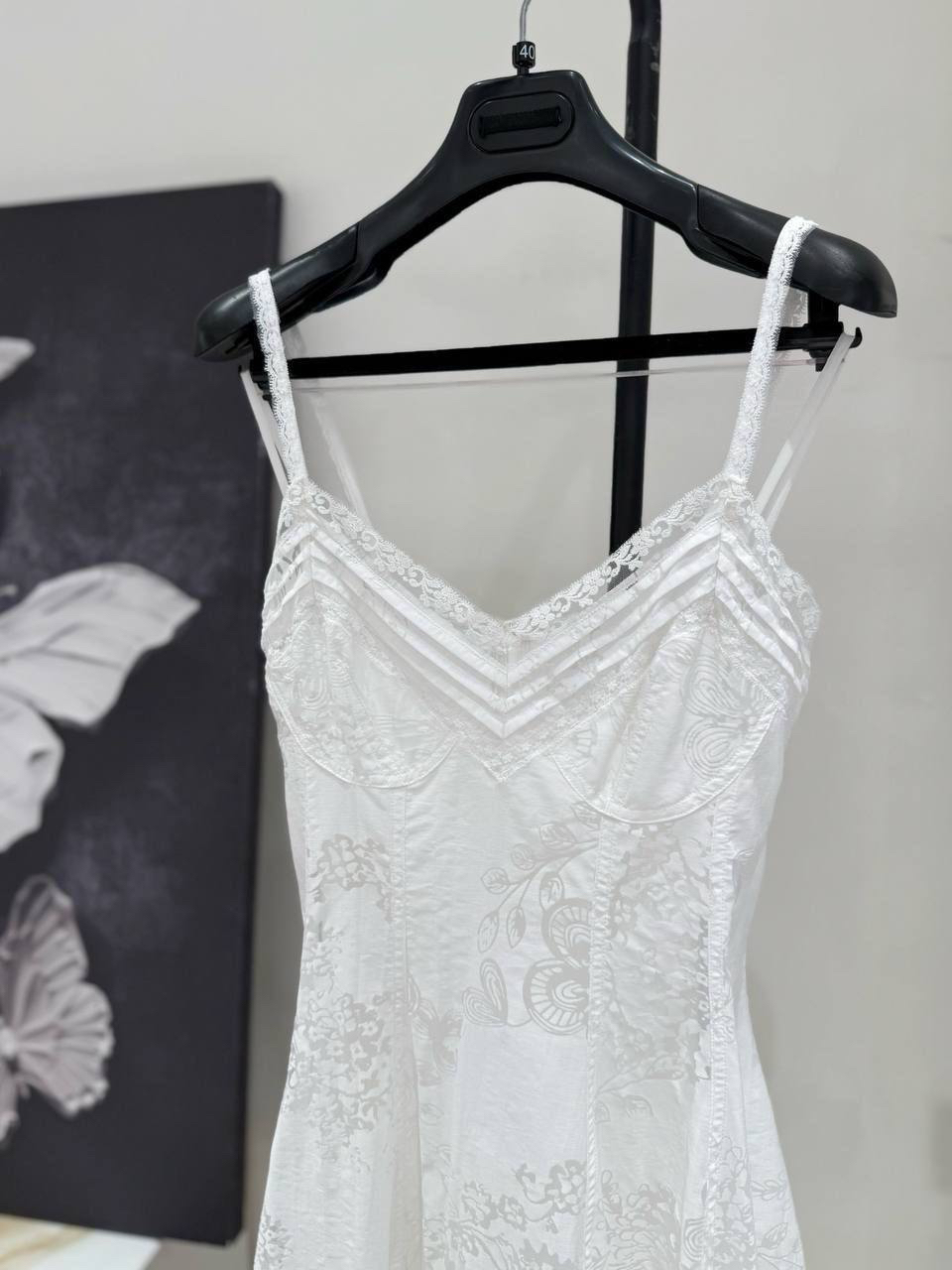 ПЛАТЬЕ ERMANNO SCERVINO детальное фото