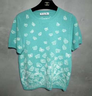 КОФТА CHRISTIAN DIOR фото