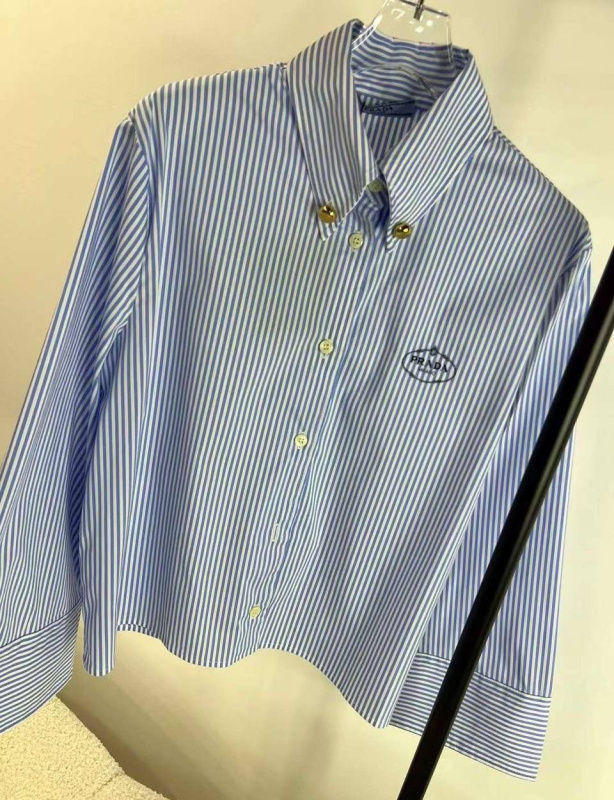 РУБАШКА PRADA фото