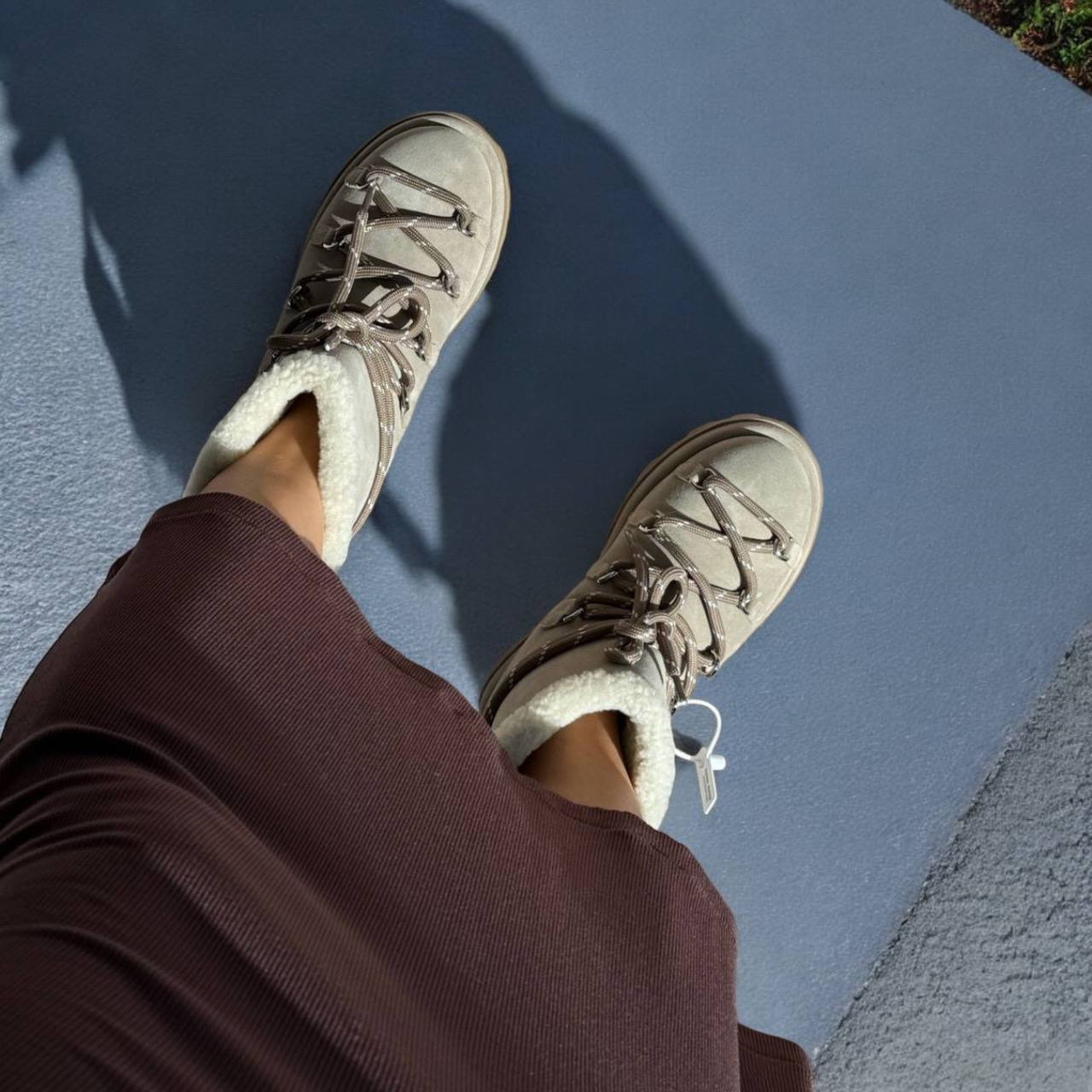 БОТИНКИ MIU MIU детальное фото