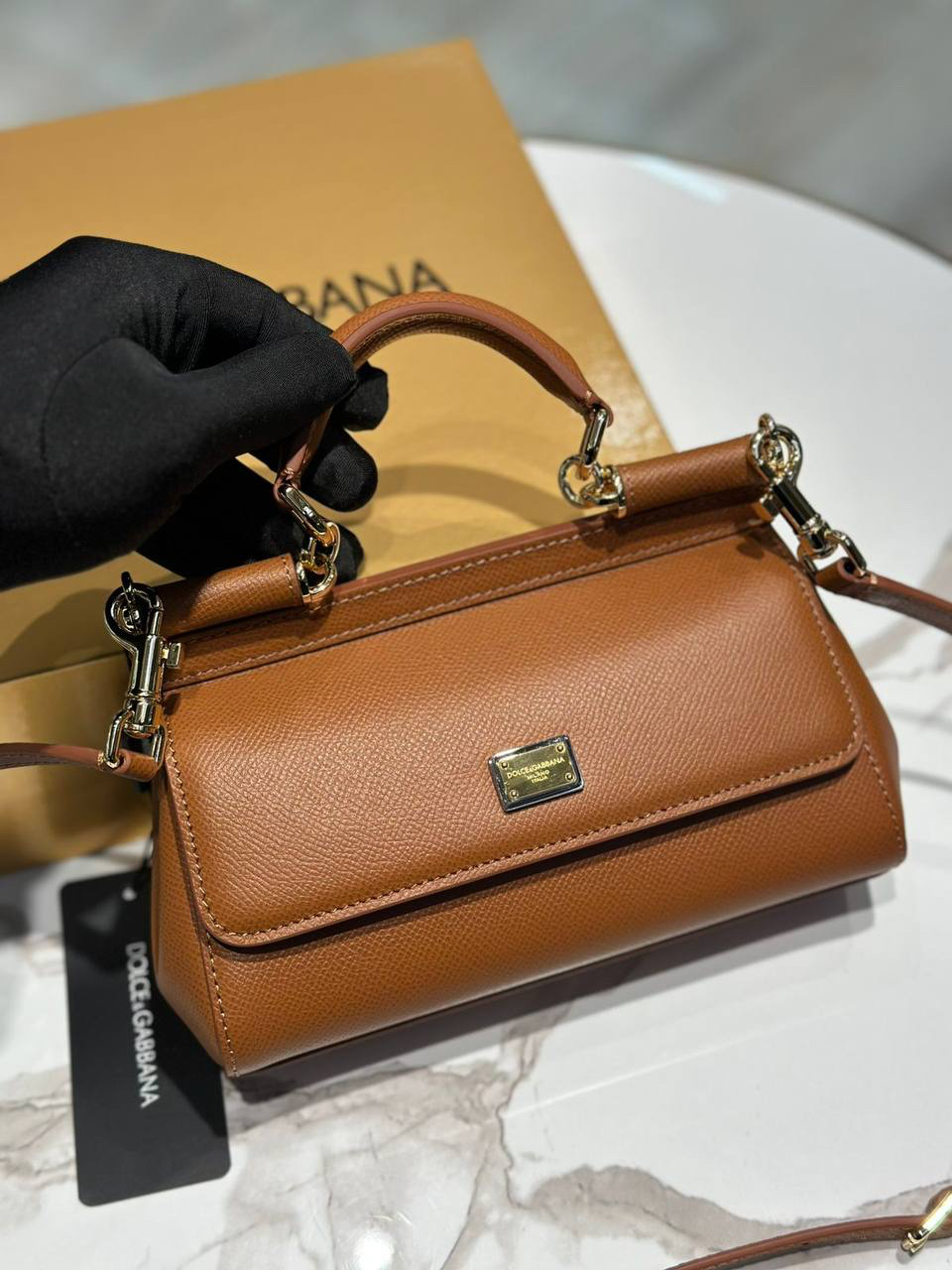 СУМКА DOLCE & GABBANA детальное фото