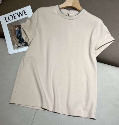 ФУТБОЛКА BRUNELLO CUCINELLI фото