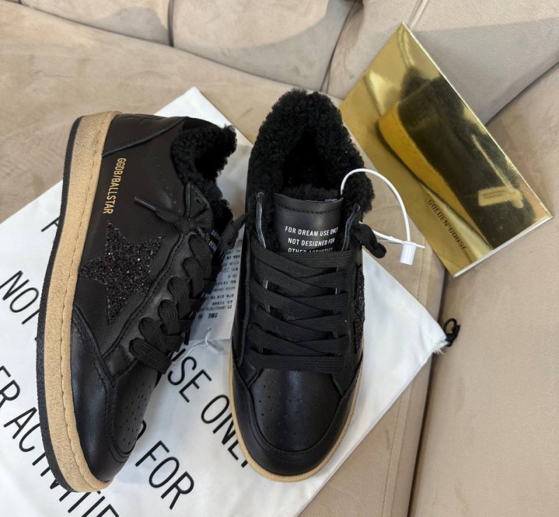 КЕДЫ GOLDEN GOOSE фото