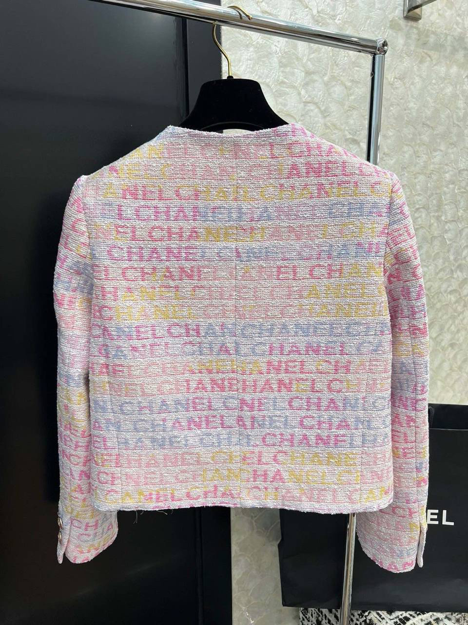 ПИДЖАК CHANEL детальное фото