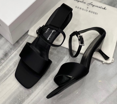 БОСОНОЖКИ SERGIO ROSSI фото