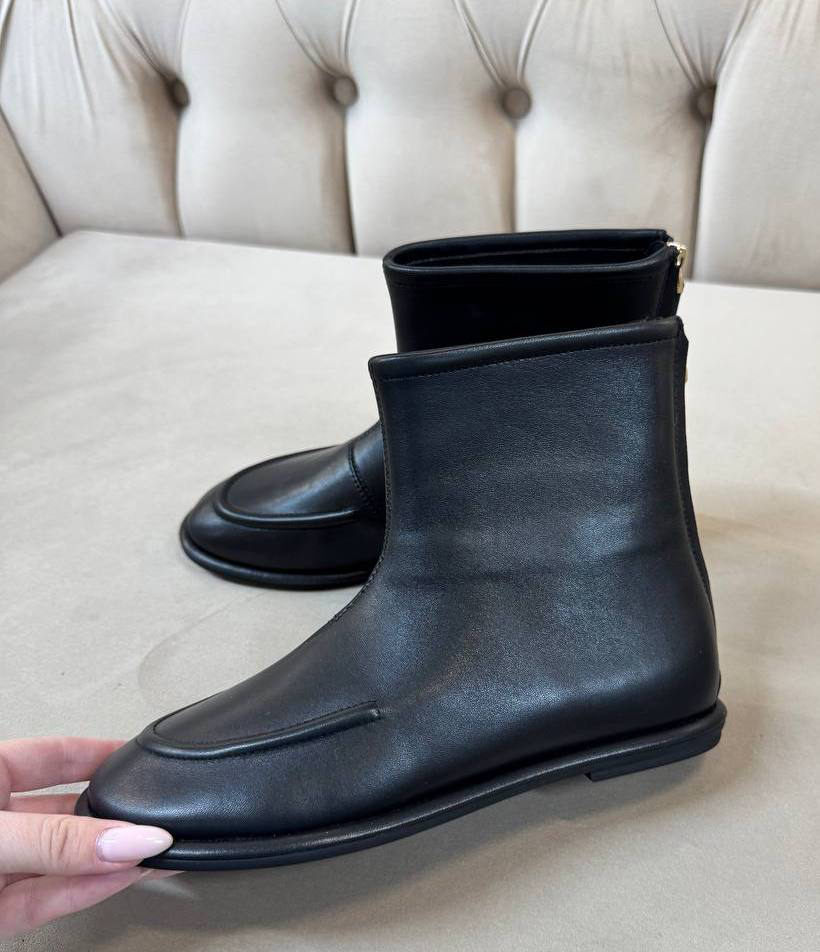 БОТИНКИ THE ROW детальное фото