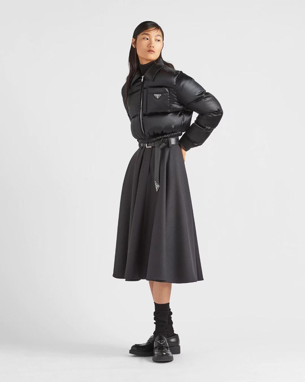 КУРТКА PRADA детальное фото