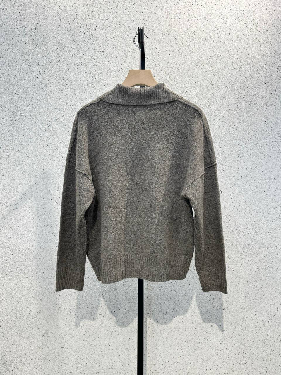 МУЖСКОЙ СВИТЕР ALEXANDER WANG детальное фото