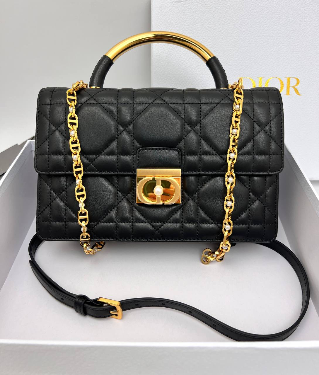 СУМКА CHRISTIAN DIOR детальное фото