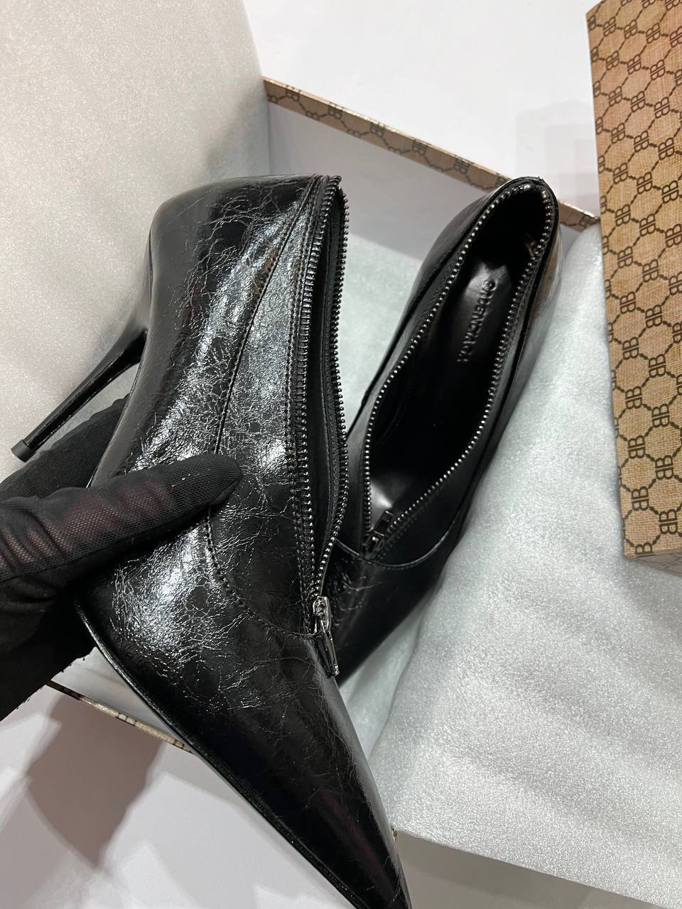 ТУФЛИ BALENCIAGA детальное фото