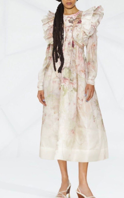 ПЛАТЬЕ ZIMMERMANN фото