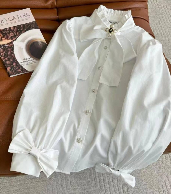 РУБАШКА CHANEL фото